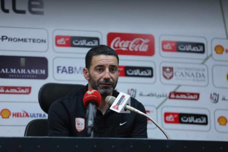  مدرب فاركو: إلغاء مباراة الزمالك أعطى راحة للأهلي.. ونعاني من ضغط المباريات